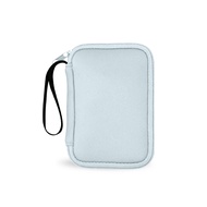(MY) LionShield Portable Travel Storage Pouch Slim Organizer for Powerbank / Cable / Keys / Accessor
