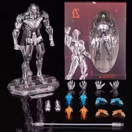 AC Factory Revoltech Amazing Yamaguchi Ultron Marvel Avengers Action Figure KO Premium