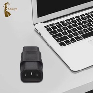 kokiya IEC320 C14 to C19 Power Adapter C14 Male to C19 Female for Pdu Ups Servers