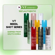 [VT]50/100/300/700 Reedle Shot (Red Booster/VITA LIGHT/Collagen/Hydrop/Pro Cica/Black Truffle/Snail/