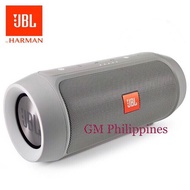 ✁◑JBL Charge 2+ BIG Portable Wireless Bluetooth Speaker With FM Radio Funtion/USB/TF Card Play