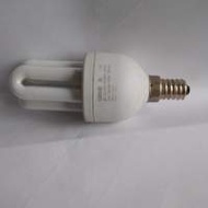 慳電短光管,細頭。