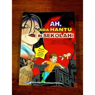 Preloved-Koleksi Cerita Hantu
