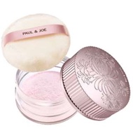 paul and joe 光感亮肌蜜粉ILLUMINATING LOOSE POWDER 10g