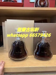 洋酒回收 cognac 軒尼詩 Hennessy - 90年代VSOP特醇干邑白蘭地 人頭馬 remy martin  路易十三 馬爹利  martell XO camus  長頸FOV等名酒收購