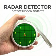 [Original Japanese Version] Dragon Ball Detector Portable Creative Radar Detection Toy Anime with So