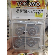 Yokomo SD-011DC3A Disc Wheel Hub