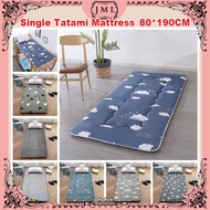 Ready Stock Soft Mattress Single Size 80*190CM Thick Tatami Mat Mattress Bed Mattress