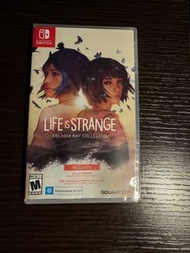 全新 Switch Life Is Strange: Arcadia Bay Collection 奇妙人生 重製合輯