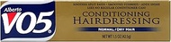 Alberto VO5 Conditioning Hairdressing, Normal/Dry Hair, 1.5 oz (42.5 g)