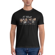 Good Quality G-Unit East Coast Rappers 50 Cent Lloyd Banks New Design T-Shirt