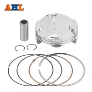 AHL Motorcycle STD 78mm Piston Rings Kit For EXCF 250 79030507000I 79030507000II SX-F XC-F XCF 250 7