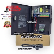 10A UPS Power Supply Backup Power Supply 10A