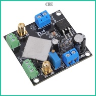 CRE AD623 Precisions Amplifiers Board For Microvolt Signal Processing Low Noise