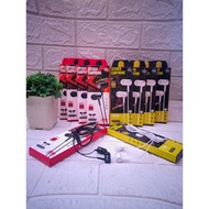 Headset (D21) Bass Earphone