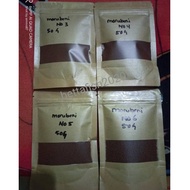 pallet marubeni no 3, no 4, no 5 dan no 6 💥50gram💥(ready stock)