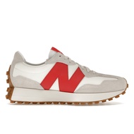 New Balance 327 Moonbeam True Red W - WS327GC
