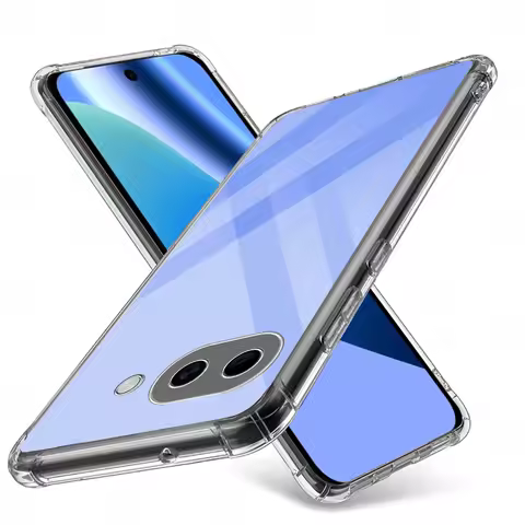 For Google Pixel 10a Case Anti-Yellow Transparent Soft Cover Pixel10a 10 A A10 5G 2026 6.3inch GE1GQ