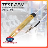RHCARTOOL Test Pen Car Voltage Tester DC 6-24V - ET610