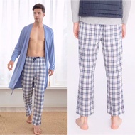 SY Adult Sleepwear Cotton Pajama Pants For Mens good quality