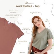 HTP work basics top
