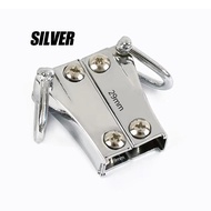 Jepit Samping Tas Kuping Tas Cantolan Handle Pegangan Tali Lander Bag Buckle Aksesoris Tas