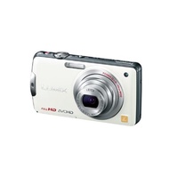 【Excellent】  LUMIX FX700 Digital Camera (Shell White) DMC-FX700-W, 14.1 Megapixels, 5x Optical Zoom,