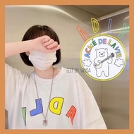 ️AUTHENTIC FROM KOREA ADLV BEAR SERIES TEE T-SHIRT