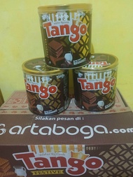 Tango Wafer Kaleng 270g kemasan kaleng promo murah