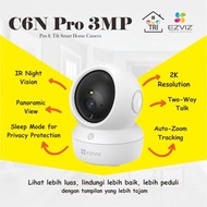 EZVIZ C6N Pro 3MP 2K IP Camera CCTV Wifi Pan Tilt Wireless CCTV Camera