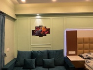 Pangsapuri m² dengan 1 bilik tidur dan 1 bilik mandi peribadi di Rajarhat (Luxury 1Bhk in kolkata_X