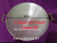 Kawa / Talyasi #3 (48cm  Diameter, 13cm  Height) (T#3)