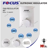 Focus Ceiling Fan regulator fan eletronic regulator FC-6626FR fan controller wall fan controller - W