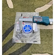 EMBLEM YAMAHA (BIRU) 40MM ORIGINAL YAMAHA