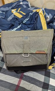 Peak design messenger bag 13 ash