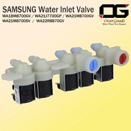SAMSUNG WA18M8700GV WA21J7700GP WA21M8700GV WA21M8700SV WA22R8870GV WASHING MACHINE WATER INLET VALV