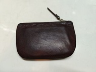 Visvim Leather bag (Made in Japn)