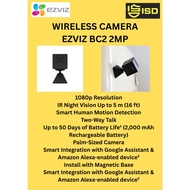 EZVIZ WIRELESS CAMERA BC2 2MP