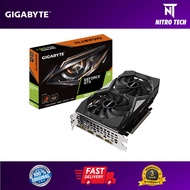 Gigabyte GeForce GTX 1660 Ti OC 6GB GDDR6