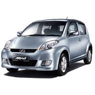 MYVI 2005YEAR until 2008 YEAR DOOR RUN CHANNEL RUBBER
