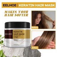 Hair Treatment Collagen Dry Hair Damaged Repair  Mask Cream Treatment Deep Mask Hair repair dry dama
