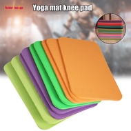 Yoga Mat Knee Pad Elbow Cushion 6mm Fits Standard Mats for Pain Free Joints in Yoga Pilates Floor Workouts