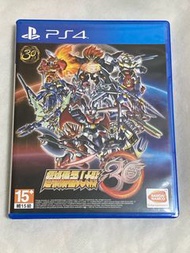 PS4 超級機器人大戰30 中文版