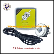 Shank diameter 6mm npn-no upgraded version V6 anti-roll 3D touch probe edge finder centering table C