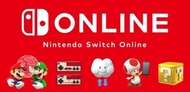 Switch online  家庭plan    Family plan  - 1年普通plan （11個月）
