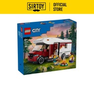 Lego City 60454 Holiday Adventure Camper Van