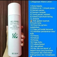 Allano Lotion Amway.