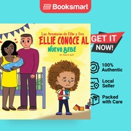 La Adventuras de Ellie y Eve: Ellie Conoce al Nueve Bebe: Ellie Conoce by Karll, Pau | 9781087993690