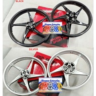 Y15/ Y16/ Y125ZR/ Y125/ 125ZR/ 125Z/ LC135 5S/ LC135 4S/ SRL110 Z ZR 115 ENKEl 5 BATANG LAGENDA LIMI