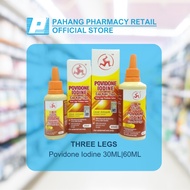 THREE LEGS Povidone Iodine